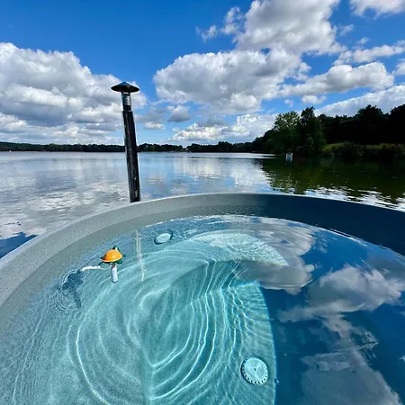 Semesterbostad Houseboat Marina Mookerplas 4-6 Persoons Middelaar