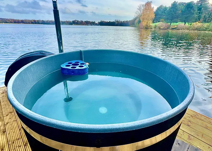 Houseboat Marina Mookerplas 4-6 Persoons 別荘 *