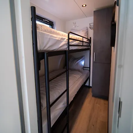 度假居 Houseboat Marina Mookerplas 4-6 Persoons Middelaar